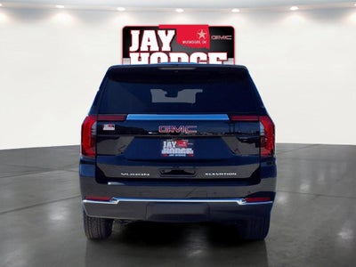 2026 GMC Yukon Elevation