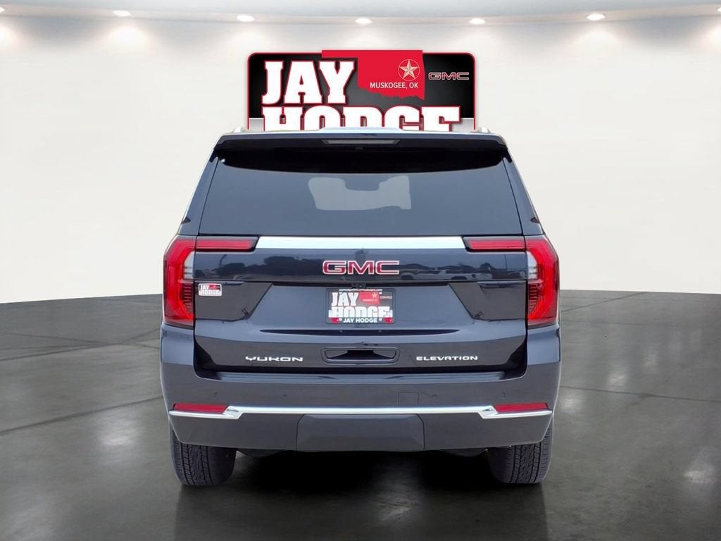 2026 GMC Yukon Elevation