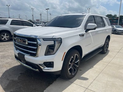 2025 GMC Yukon Elevation