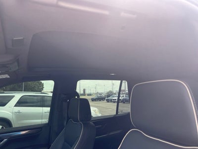 2025 GMC Yukon Elevation