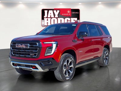 2026 GMC Yukon AT4