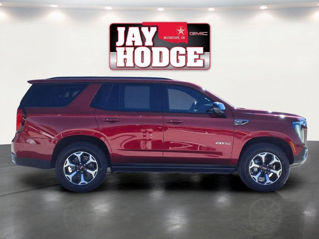 2026 GMC Yukon AT4