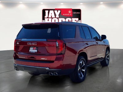 2026 GMC Yukon AT4
