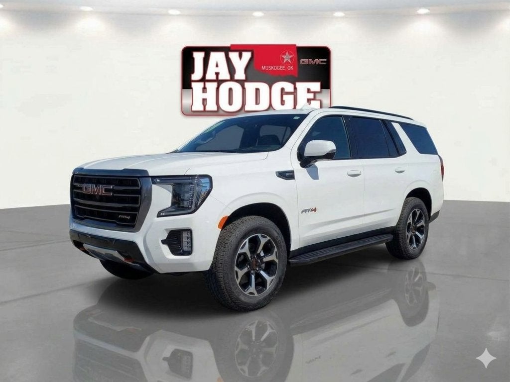 2026 GMC Yukon AT4