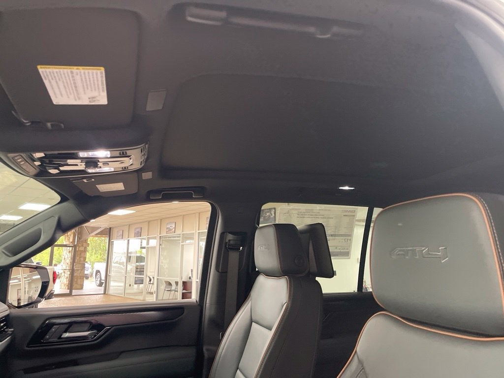 2026 GMC Yukon AT4