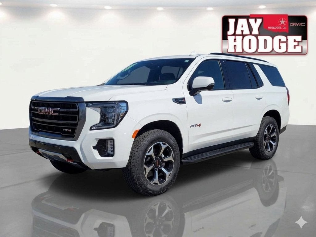 2026 GMC Yukon AT4