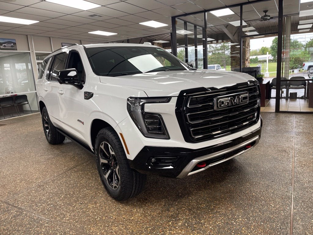 2026 GMC Yukon AT4