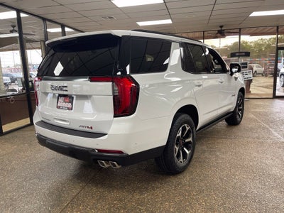 2026 GMC Yukon AT4