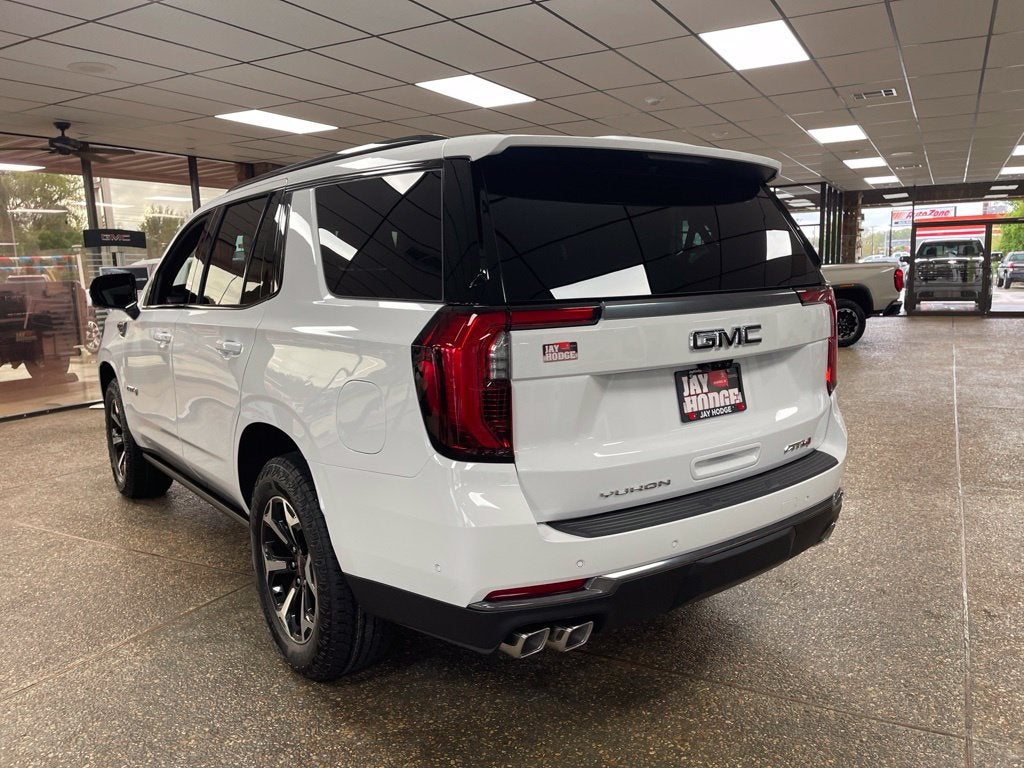 2026 GMC Yukon AT4
