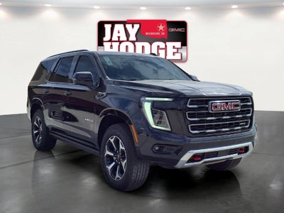 2026 GMC Yukon AT4
