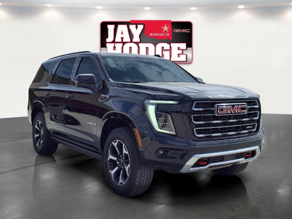 2026 GMC Yukon AT4