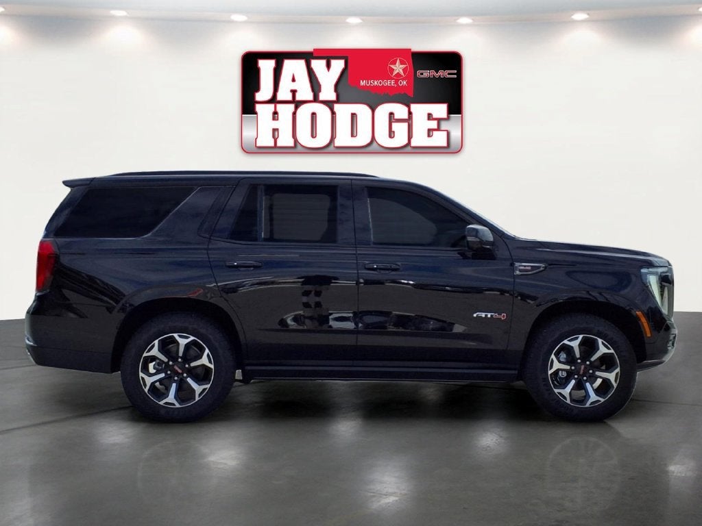 2026 GMC Yukon AT4