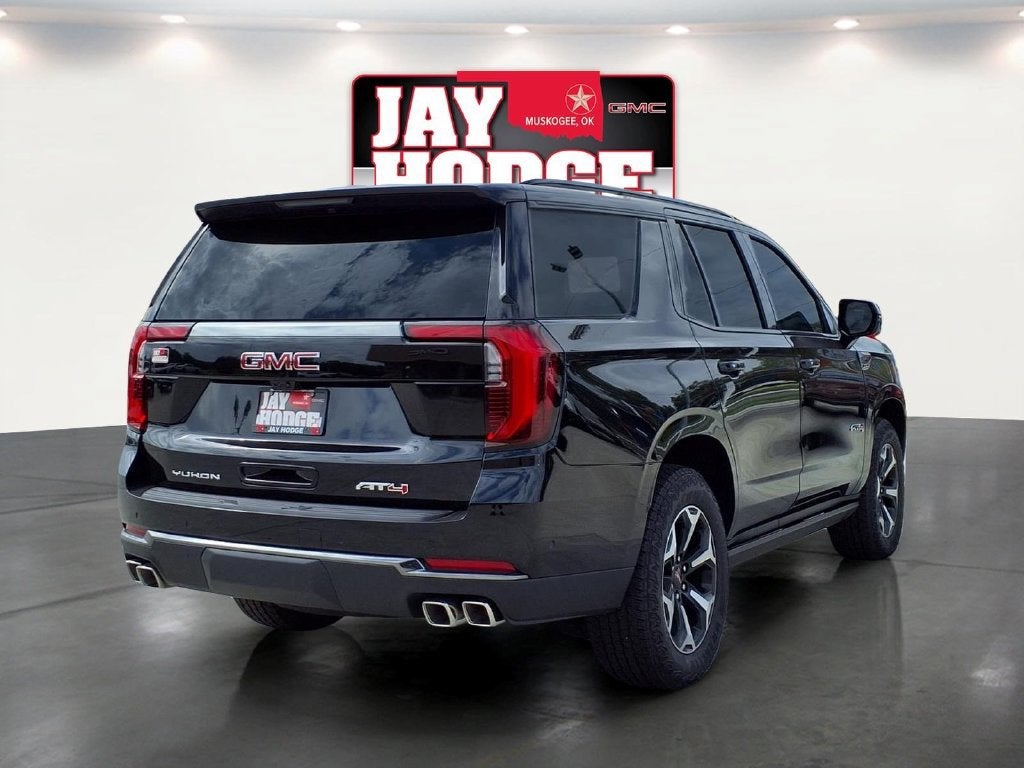 2026 GMC Yukon AT4