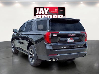 2026 GMC Yukon AT4