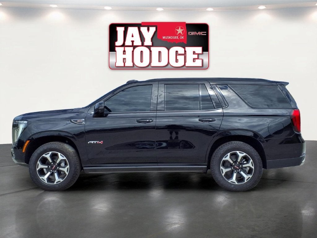 2026 GMC Yukon AT4