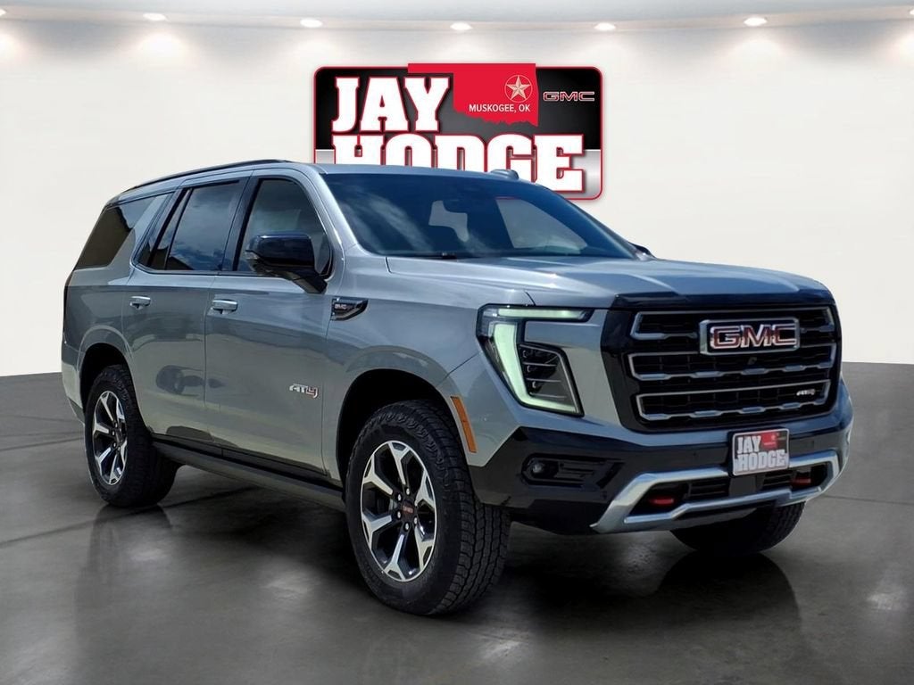 2026 GMC Yukon AT4