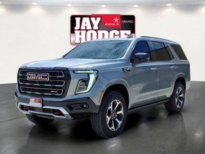 2026 GMC Yukon AT4