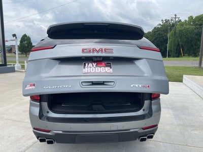 2026 GMC Yukon AT4