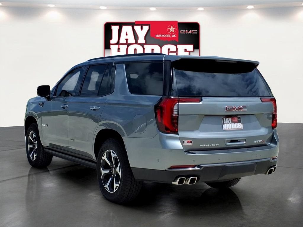 2026 GMC Yukon AT4