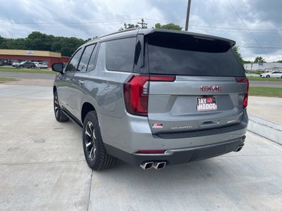 2026 GMC Yukon AT4