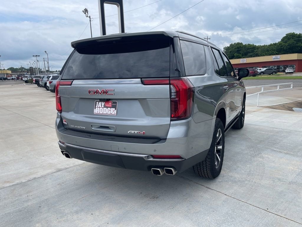 2026 GMC Yukon AT4