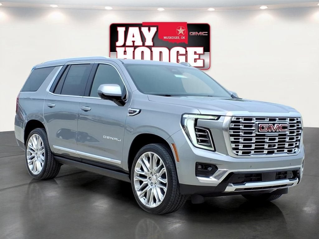 2026 GMC Yukon 4WD Denali's photo