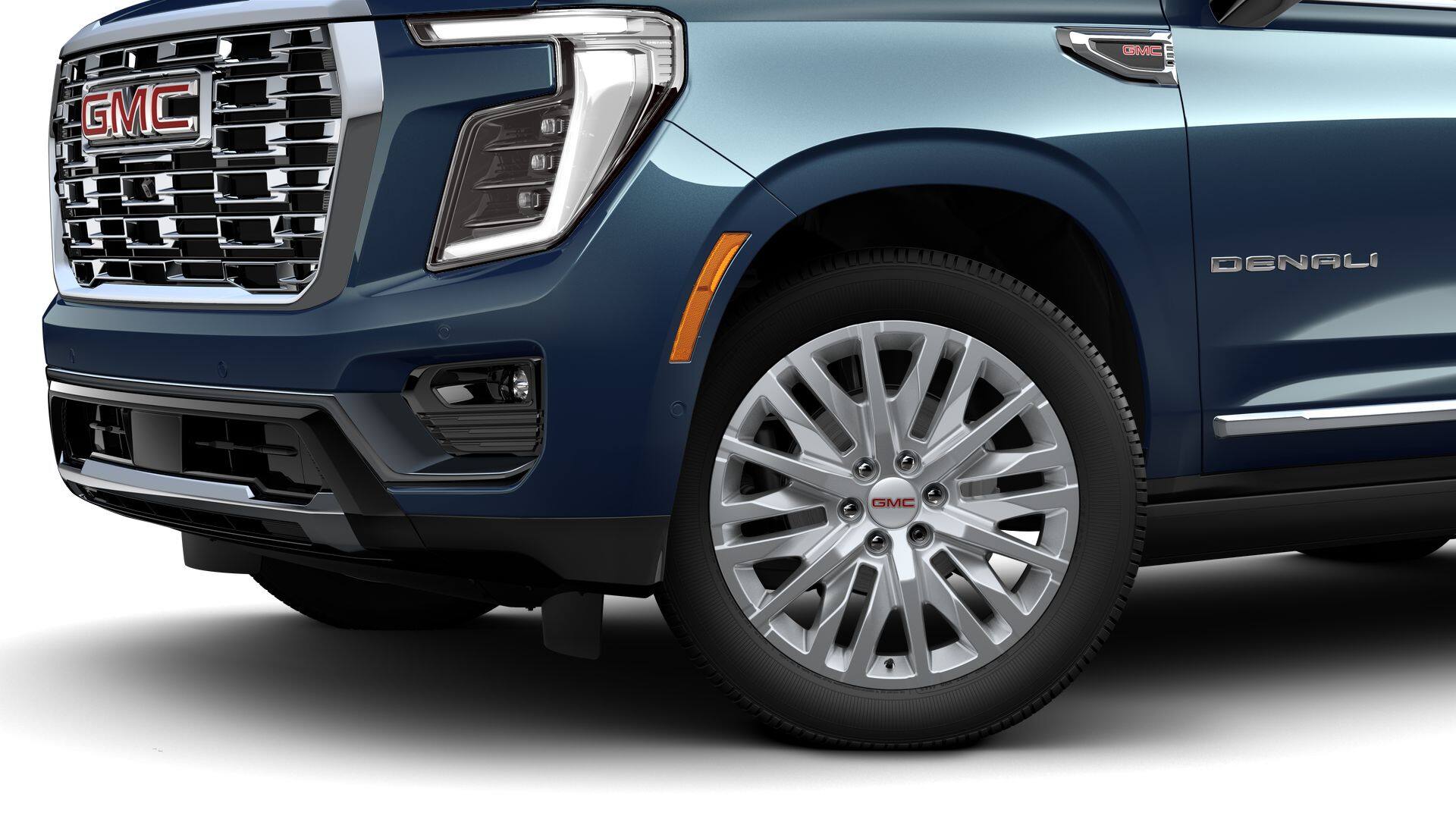 2027 GMC Yukon Denali