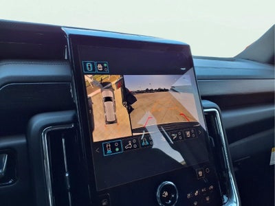 2027 GMC Yukon Denali