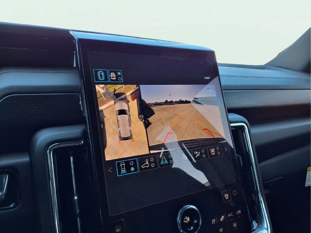 2027 GMC Yukon Denali