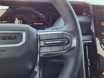 2027 GMC Yukon Denali