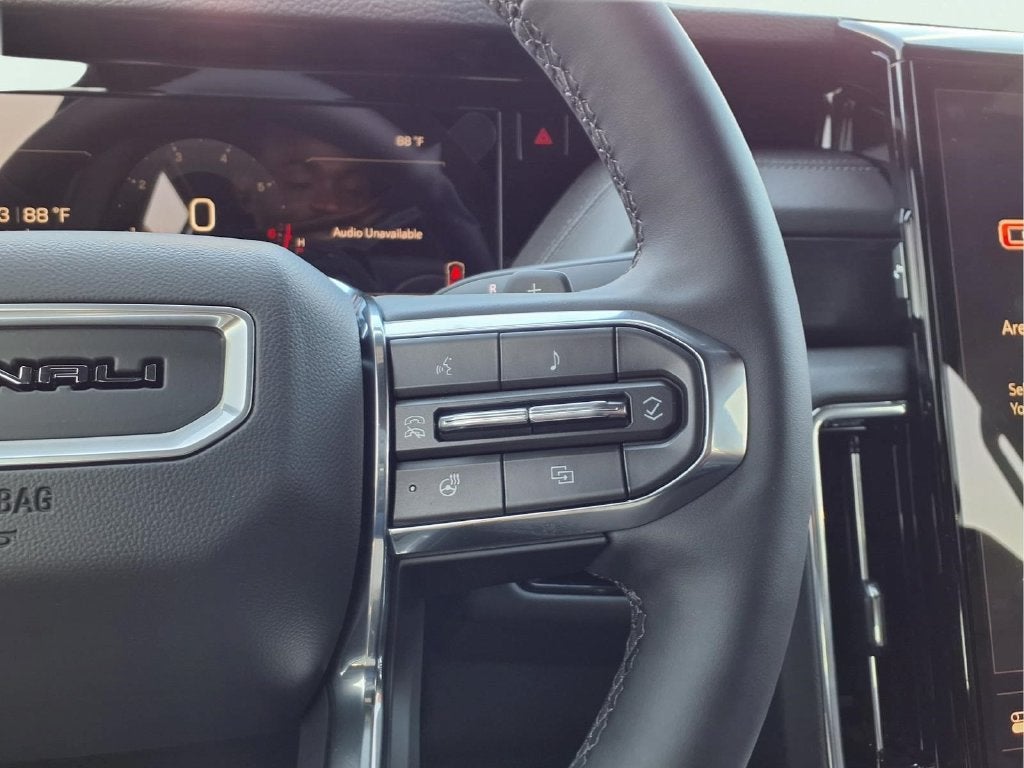 2027 GMC Yukon Denali