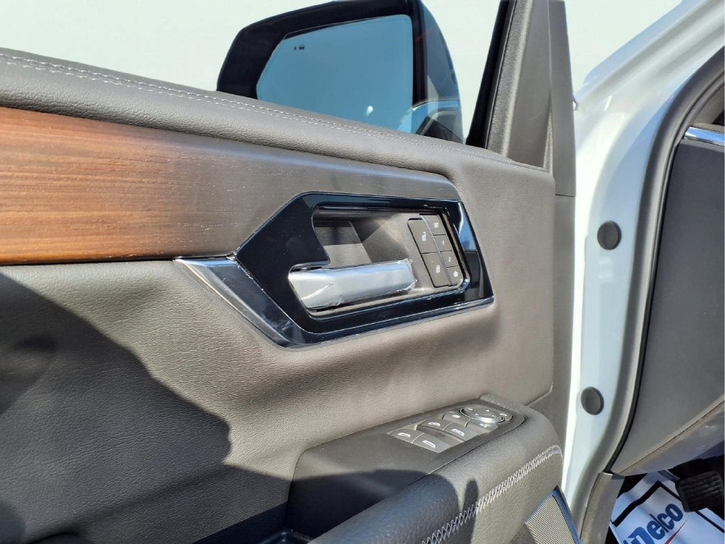 2027 GMC Yukon Denali