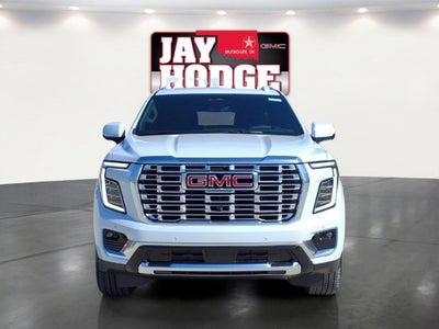 2027 GMC Yukon Denali