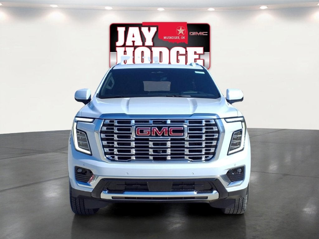 2027 GMC Yukon Denali
