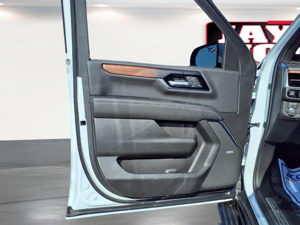 2027 GMC Yukon Denali