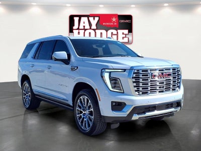 2027 GMC Yukon Denali