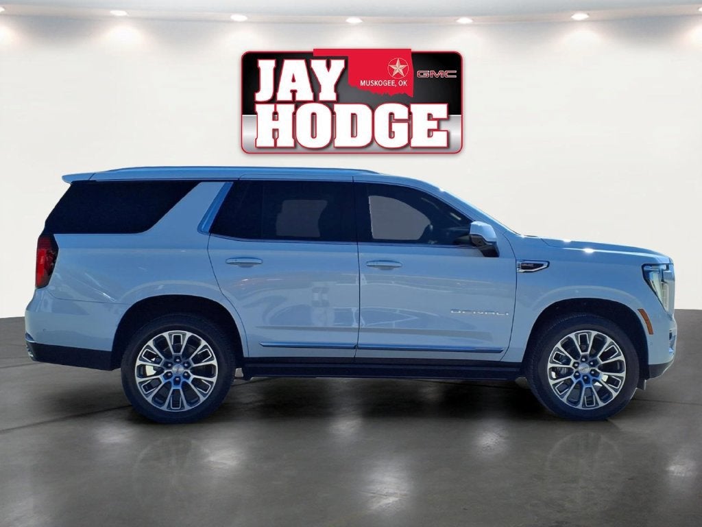 2027 GMC Yukon Denali
