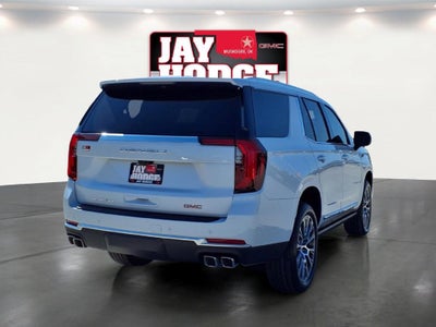 2027 GMC Yukon Denali