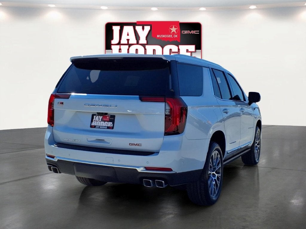 2027 GMC Yukon Denali