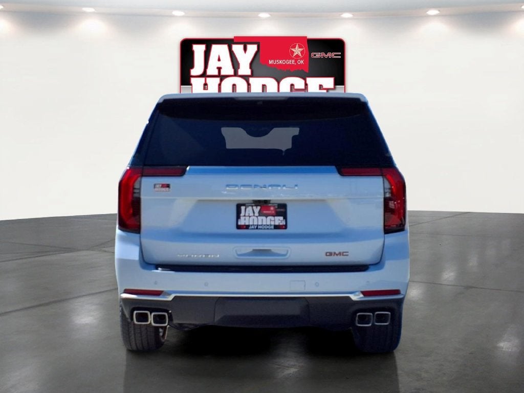 2027 GMC Yukon Denali