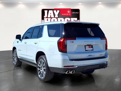 2027 GMC Yukon Denali