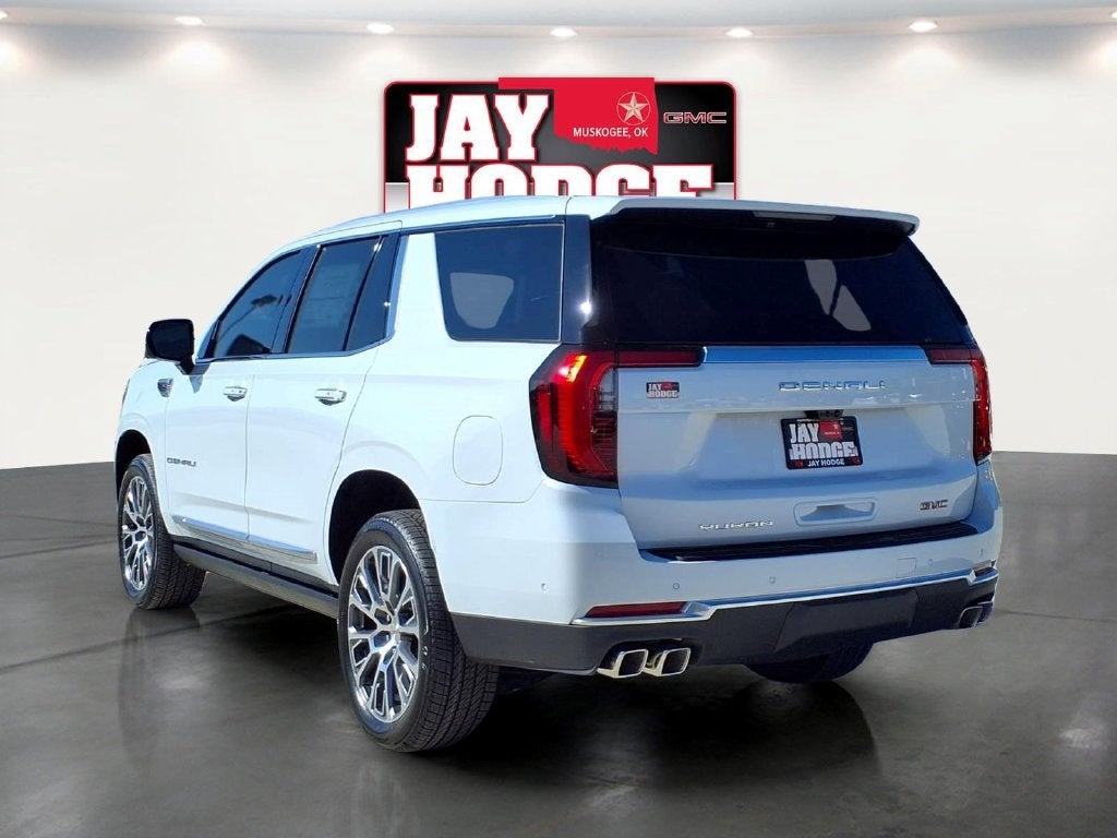 2027 GMC Yukon Denali
