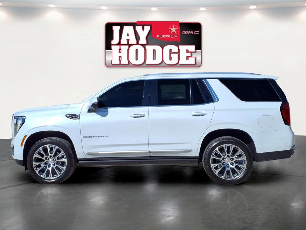 2027 GMC Yukon Denali