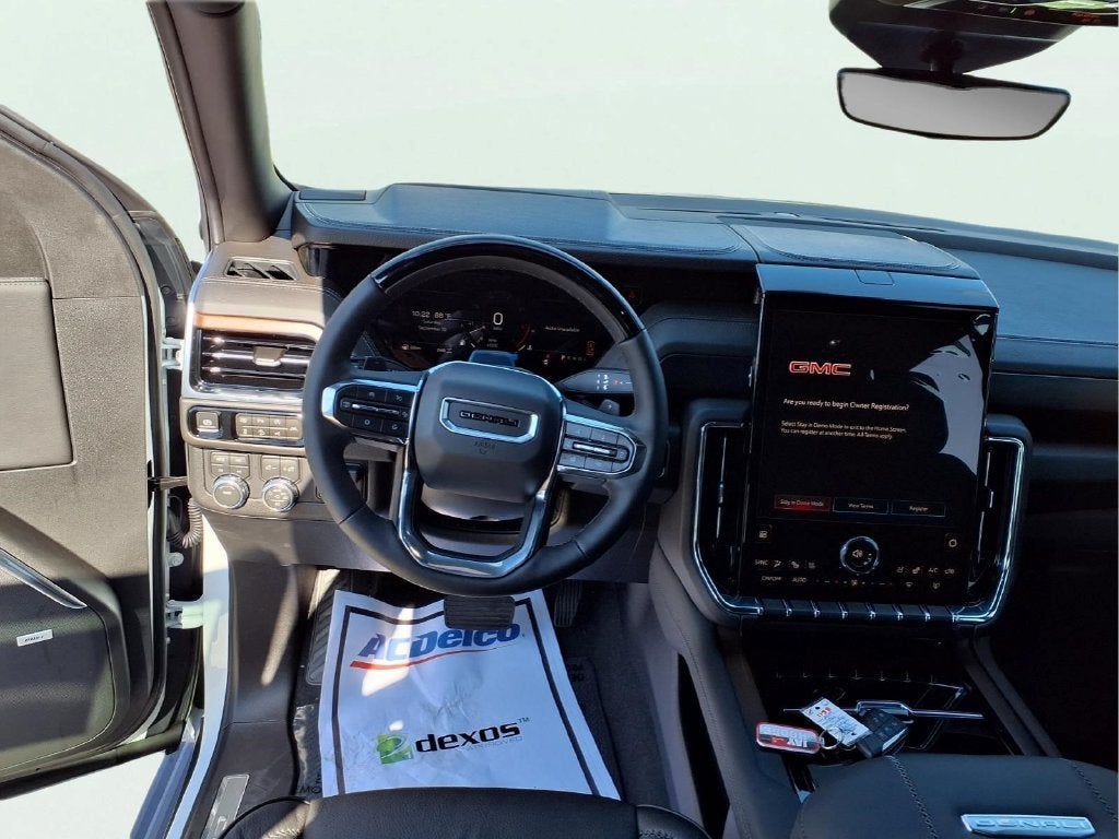 2027 GMC Yukon Denali