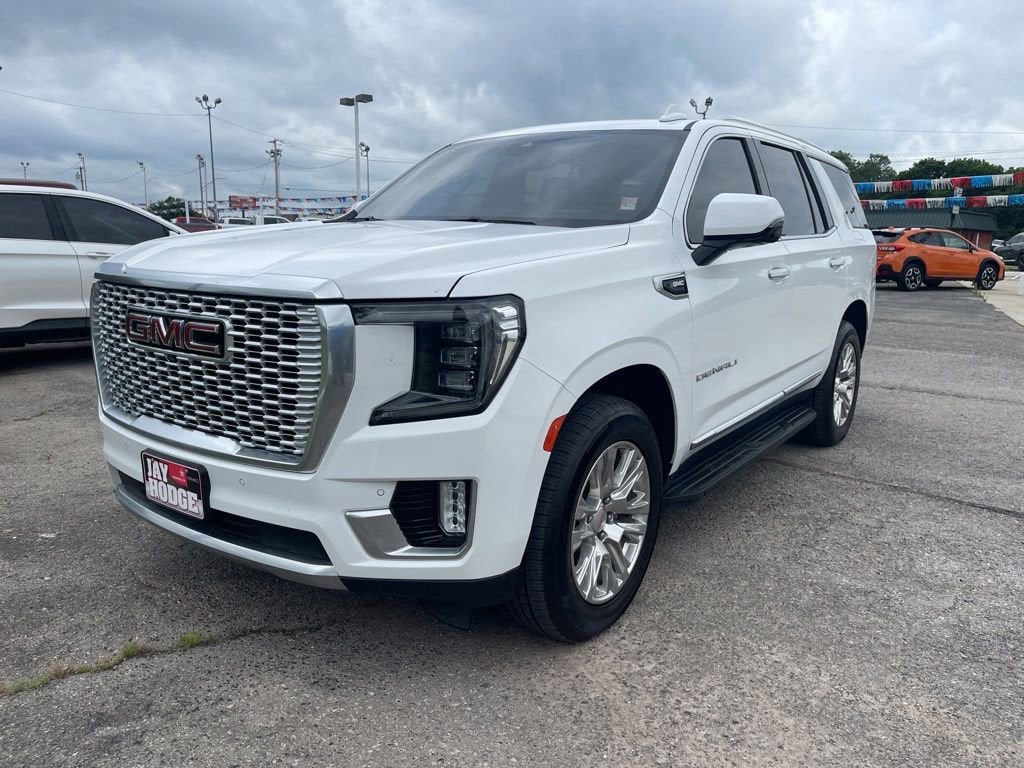 2023 GMC Yukon Denali