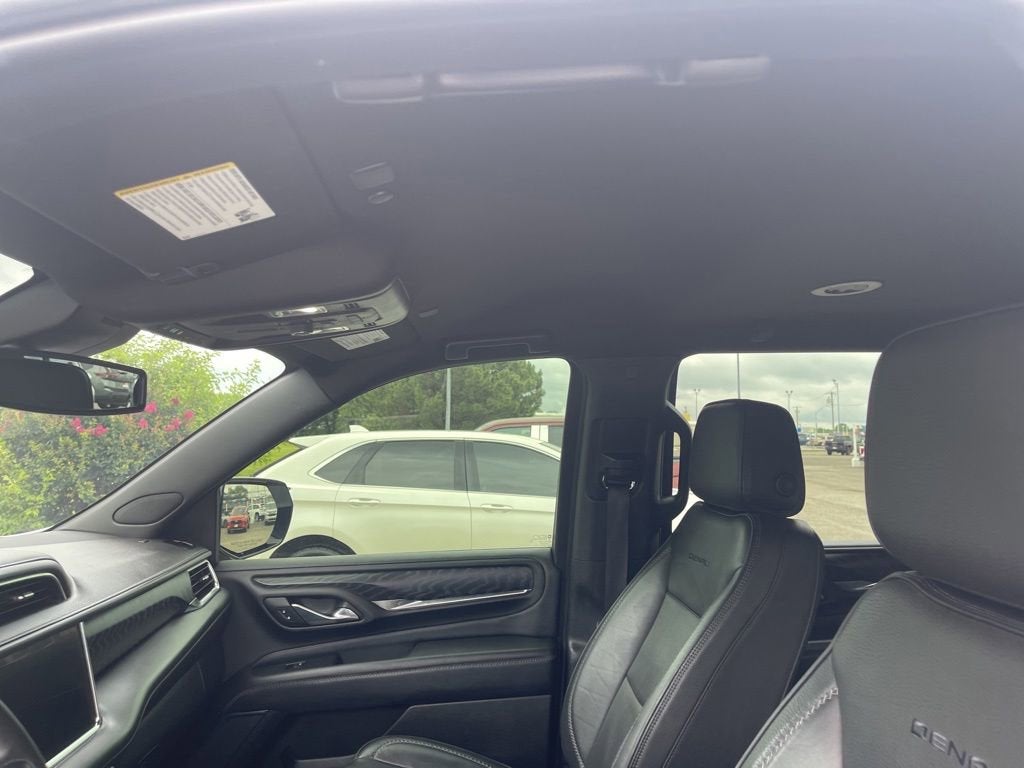 2023 GMC Yukon Denali