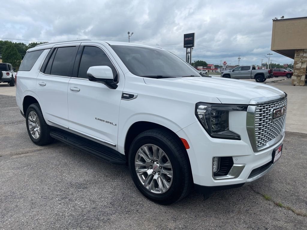 2023 GMC Yukon Denali