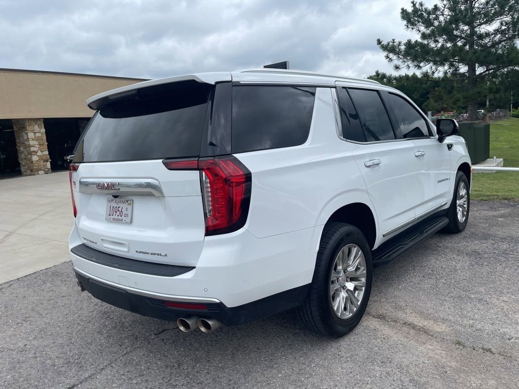 2023 GMC Yukon Denali