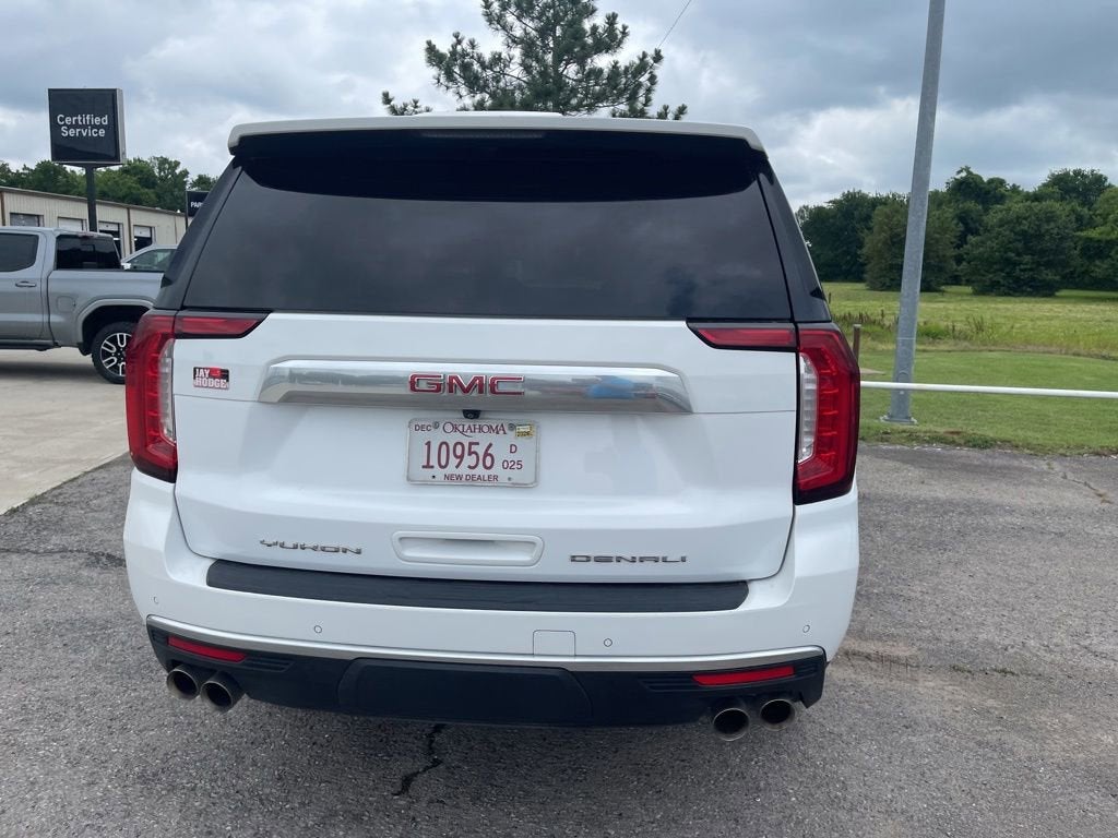 2023 GMC Yukon Denali