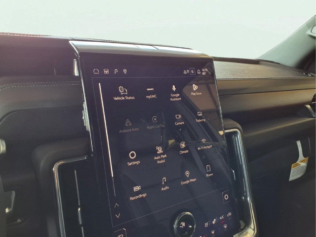 2027 GMC Yukon Denali